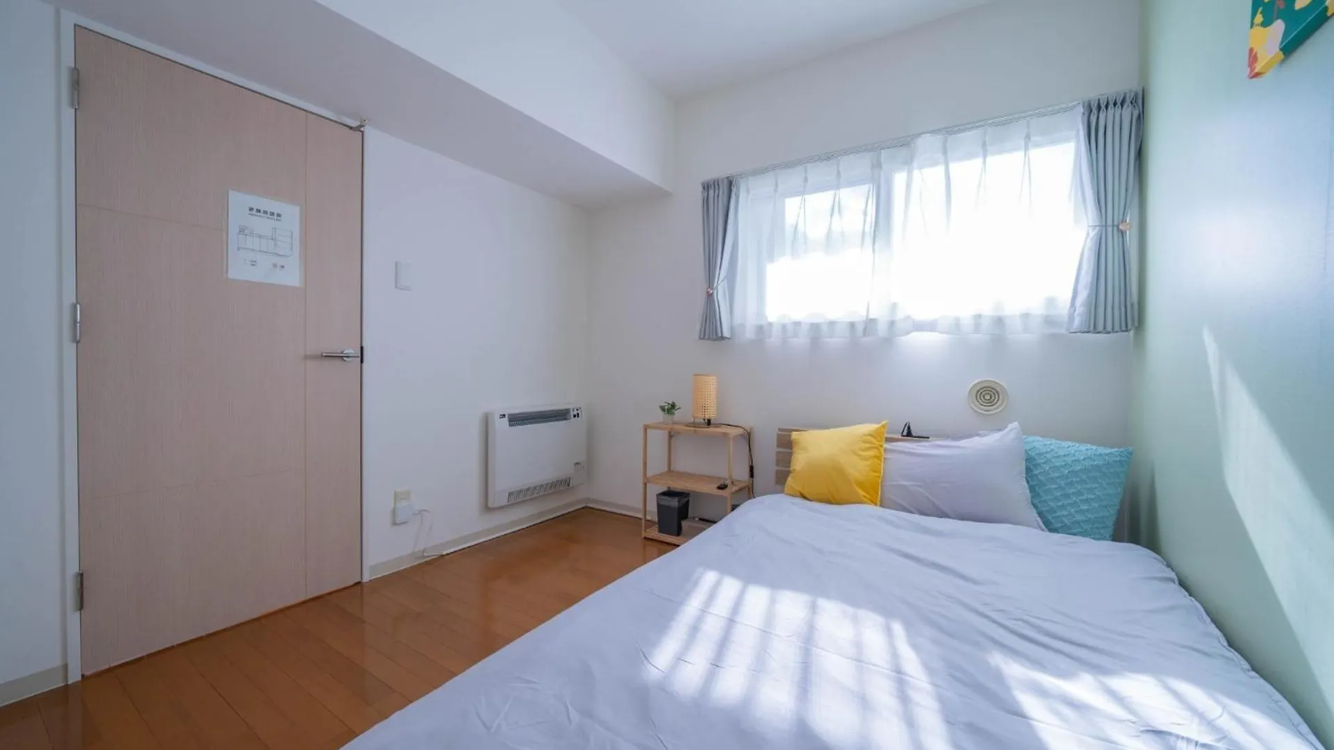 Sapporo - Apartment - Vacation Stay 18137 0*,  日本