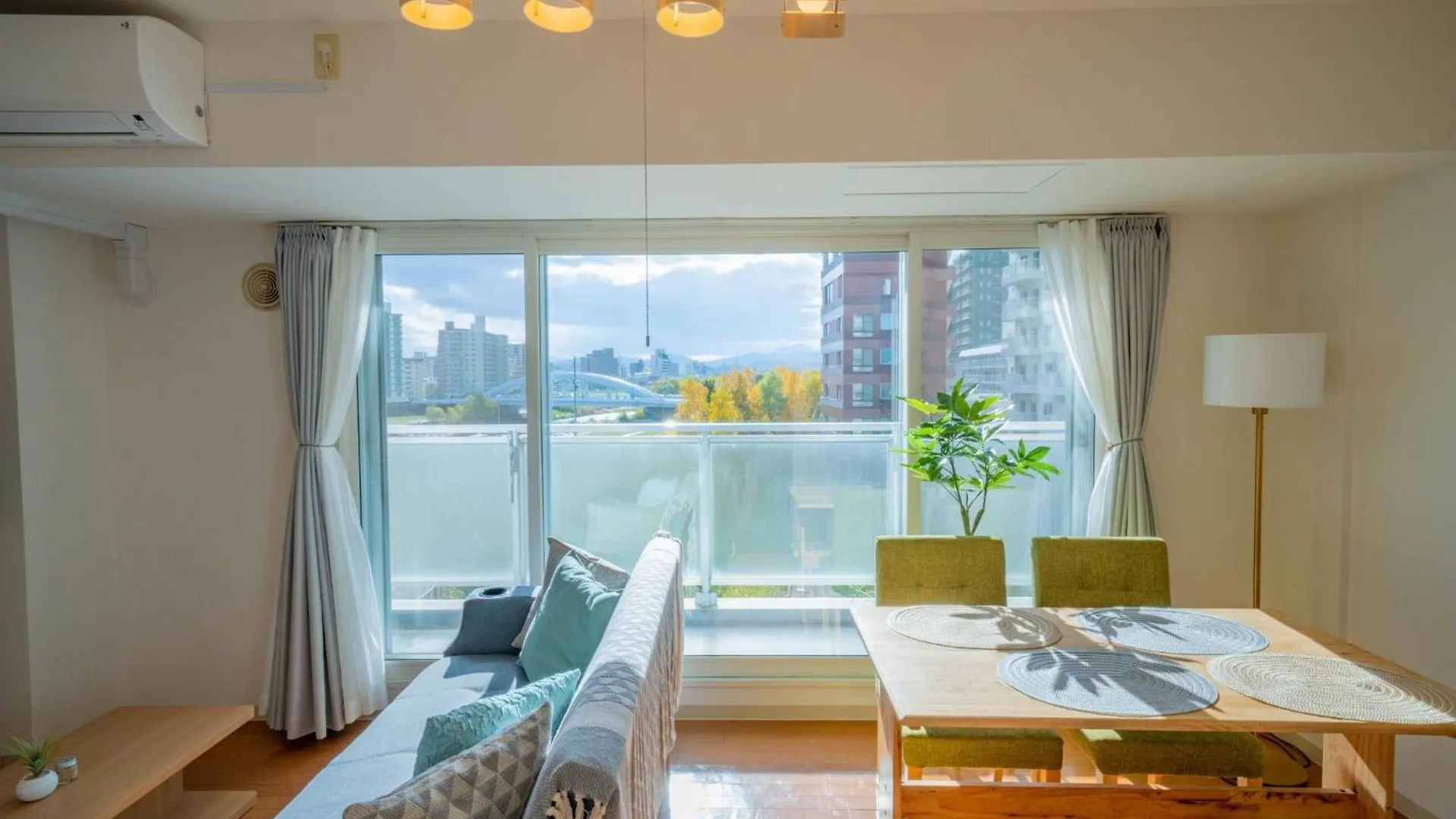 Sapporo - Apartment - Vacation Stay 18137 0*,  日本