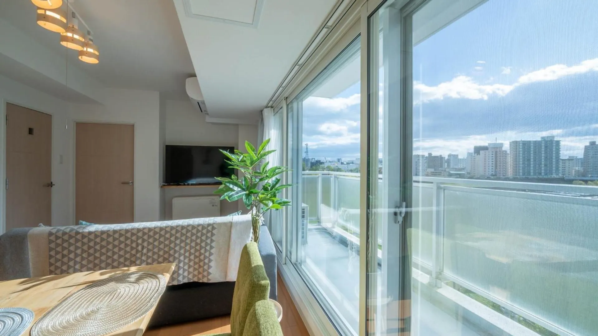 Sapporo - Apartment - Vacation Stay 18137 日本